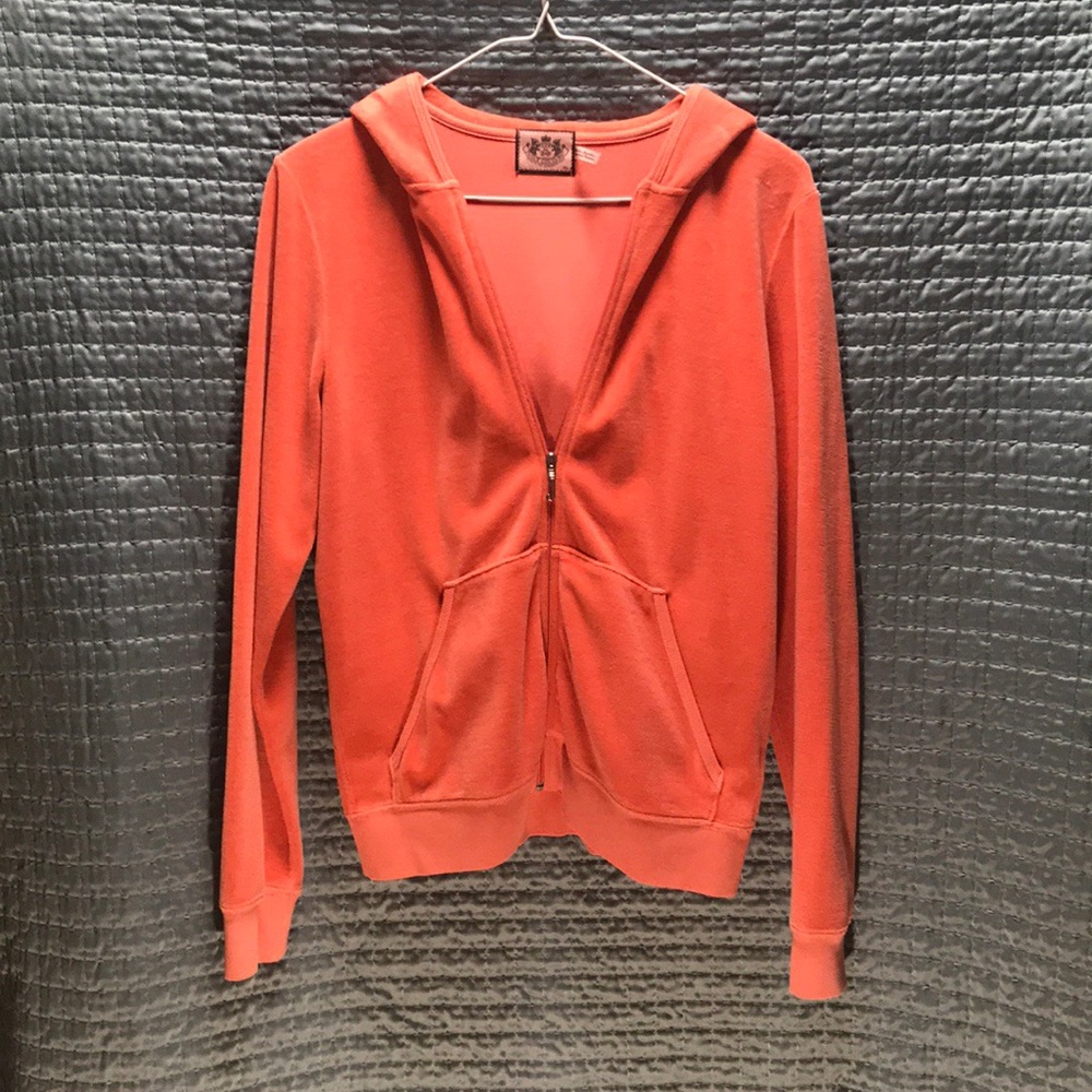 Juicy Couture Zip-Up Size XL